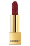 Burberry Kisses Matte Lipstick In 97 Oxblood