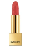 Burberry Kisses Matte Lipstick In Deep Peach 15