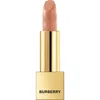Burberry Kisses Satin Lipstick In 01 Beige Trench