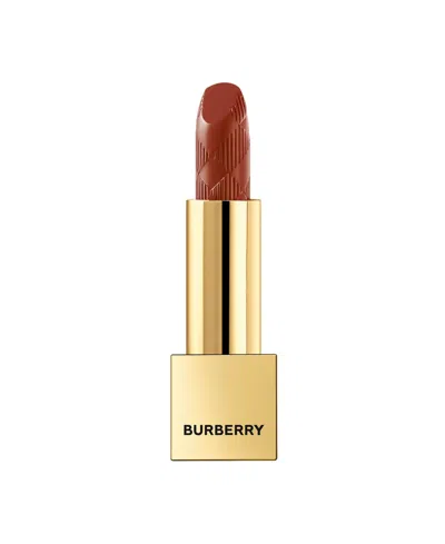 Burberry Kisses Satin Lipstick, 0.11 Oz. In Red