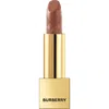 Burberry Kisses Satin Lipstick In 08 Monogram Brown