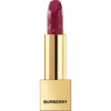 Burberry Kisses Satin Lipstick In 101 Bright Plum