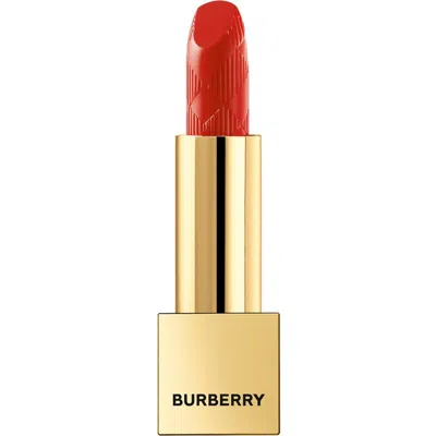 Burberry Kisses Satin Lipstick In 106 The Red