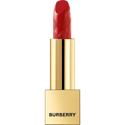 Burberry Kisses Satin Lipstick In 111 Lola Red
