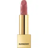 Burberry Kisses Satin Lipstick In 16 Deep English Rose