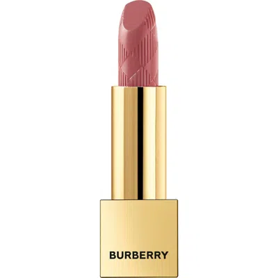 Burberry Kisses Satin Lipstick In 16 Deep English Rose