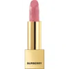 Burberry Kisses Satin Lipstick In 25 English Petal