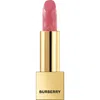 Burberry Kisses Satin Lipstick In 33 Tempest Rose