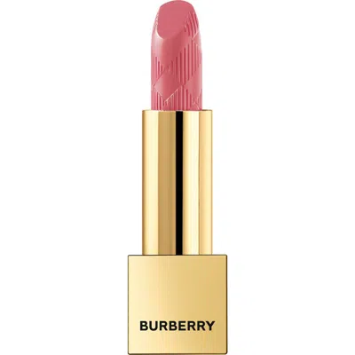 Burberry Kisses Satin Lipstick In 33 Tempest Rose