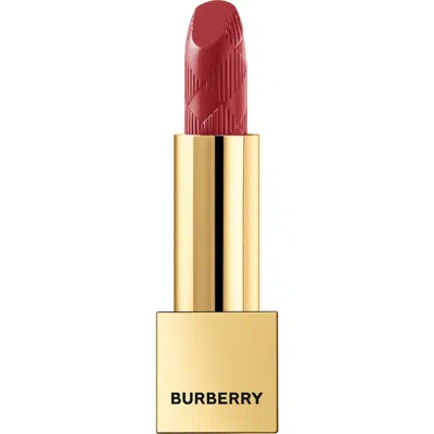 Burberry Kisses Satin Lipstick In 37 Kingdom Rose