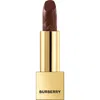 Burberry Kisses Satin Lipstick In 95 Equestrian Brown