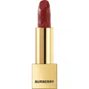 Burberry Kisses Satin Lipstick In 97 Oxblood