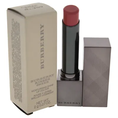 Burberry / Kisses Sheer Lipstick 0.07 oz (2 Ml) No.209 - Cameo Rose In Multi