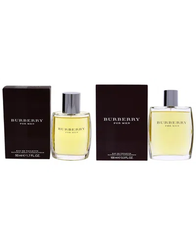 BURBERRY BURBERRY KIT 2PC KIT
