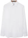 Burberry Shirts In White