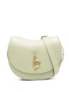 Burberry Small Rocking Horse Cross Body Bag In Grün