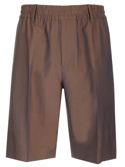 Burberry Knee In Brown