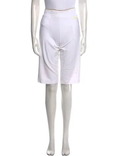 Pre-owned Burberry Knee-length Shorts In Neutral