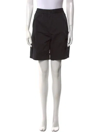Pre-owned Burberry Knee-length Shorts W/ Tags In Black