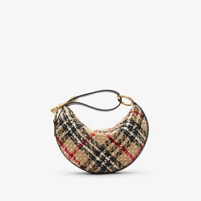 BURBERRY BURBERRY KNIGHT ARC BAG