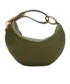 Burberry Knight Arc Bag In Pond Color