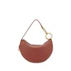 Burberry Women Knight Arc Shoulder Bag