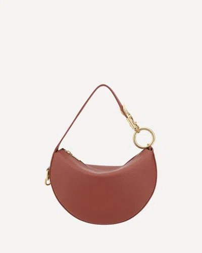 BURBERRY KNIGHT ARC SHOULDER BAG