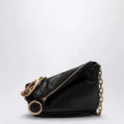 Burberry Knight Bag In Black