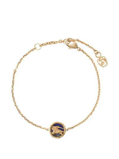 Burberry Knight Coin Bracelet In Brown
