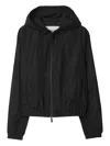 Burberry Equestrian Knight Badge Nylon Jacket