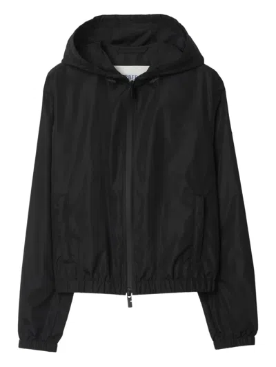 BURBERRY KNIGHT-PRINT JACKET