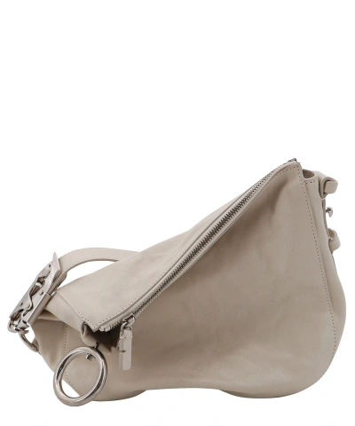 Burberry Knight Shoulder Bag In Beige