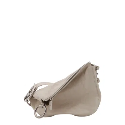 Burberry Knight Shoulder Bag In Sand