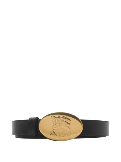 BURBERRY KNIGHT STAMP BELT