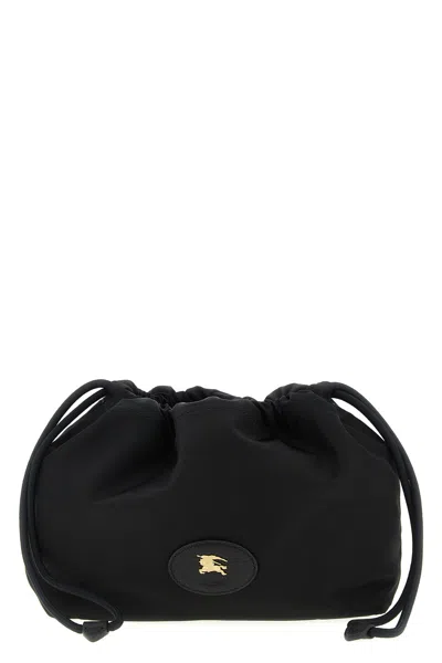 BURBERRY 'KNIGHT STAMP' POUCH