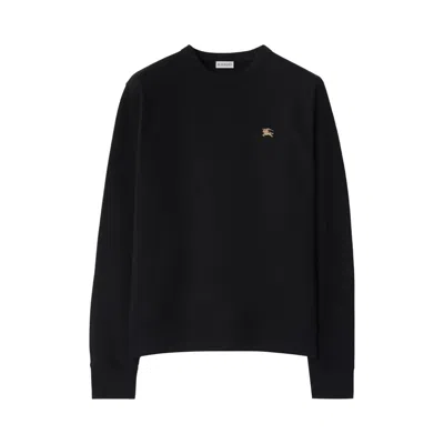 Pre-owned Burberry Knight Stamp Sweatshirt 'black' | Men's Size Xl