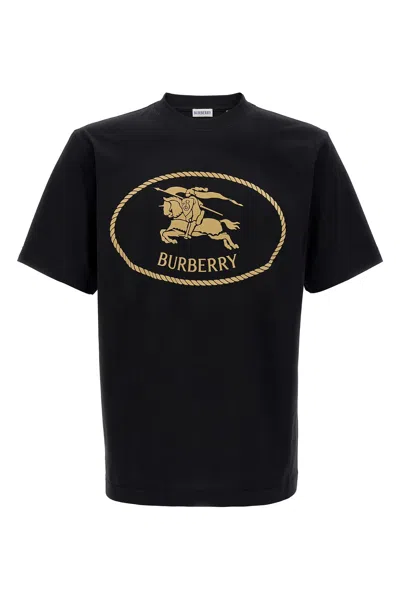 BURBERRY 'KNIGHT STAMP' T-SHIRT