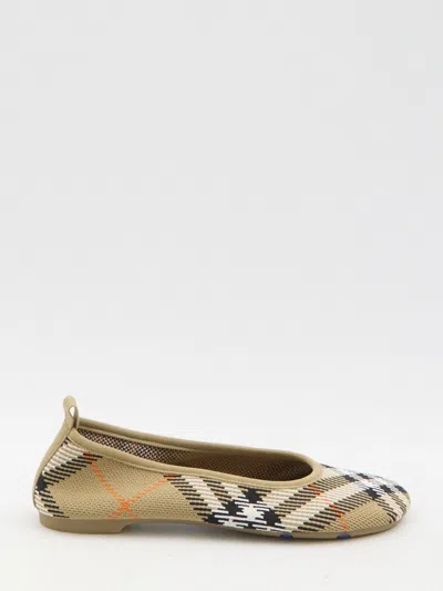 Burberry Knit Baby 05 Ballerinas
