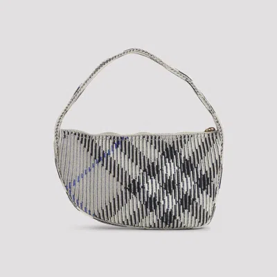 Burberry Knit Baguette Purse