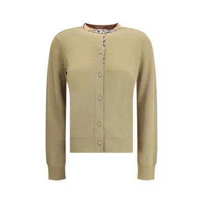 Burberry Knit Cardigan