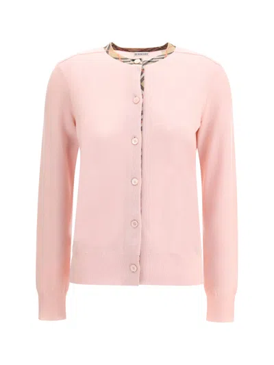BURBERRY KNIT CARDIGAN