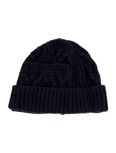 Pre-owned Burberry Knitted Beanie