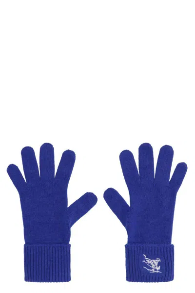 Burberry Knitted Gloves