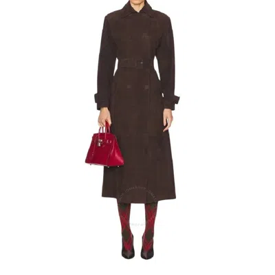 Burberry Knitted Tri Bar Tights