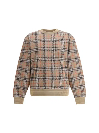 BURBERRY BURBERRY KNITWEAR