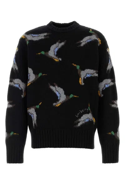 BURBERRY BURBERRY KNITWEAR