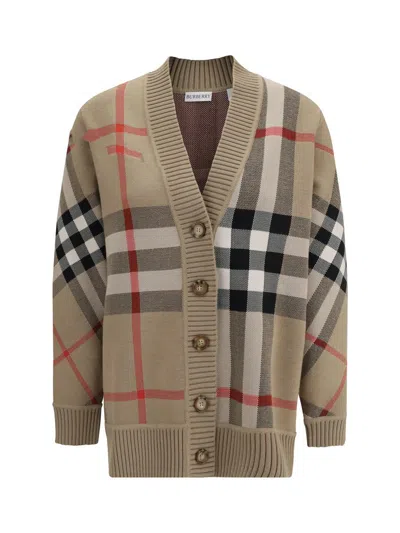BURBERRY BURBERRY KNITWEAR