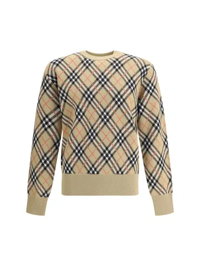 BURBERRY BURBERRY KNITWEAR