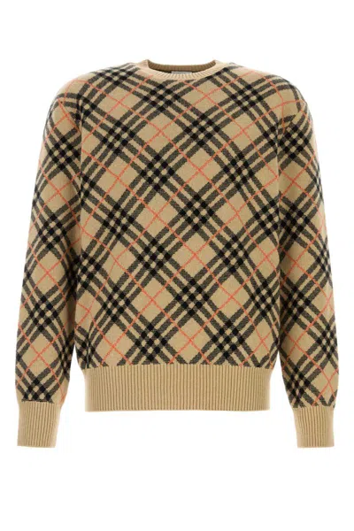 BURBERRY BURBERRY KNITWEAR