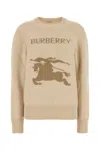 Burberry Beige Wool Sweater